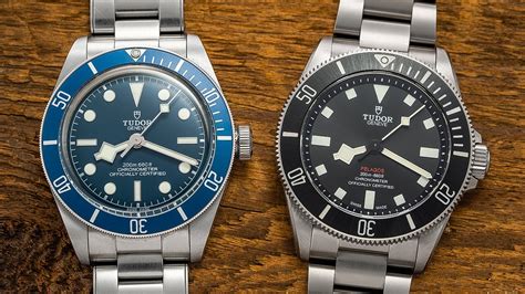 tudor bb58 vs pelagos.